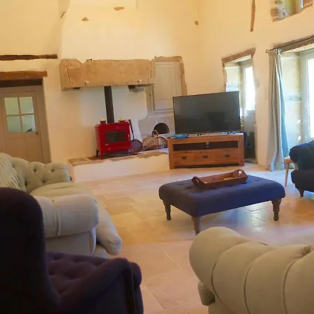 Villa Stunning French Puylagarde