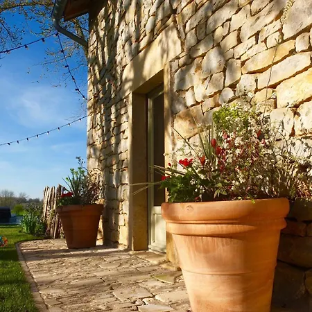 Stunning French Villa Puylagarde