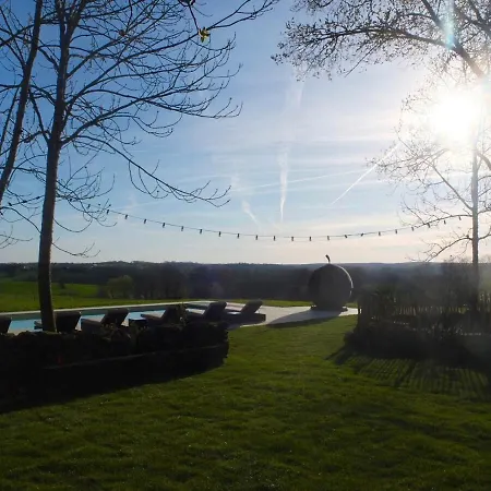 Stunning French Villa Puylagarde